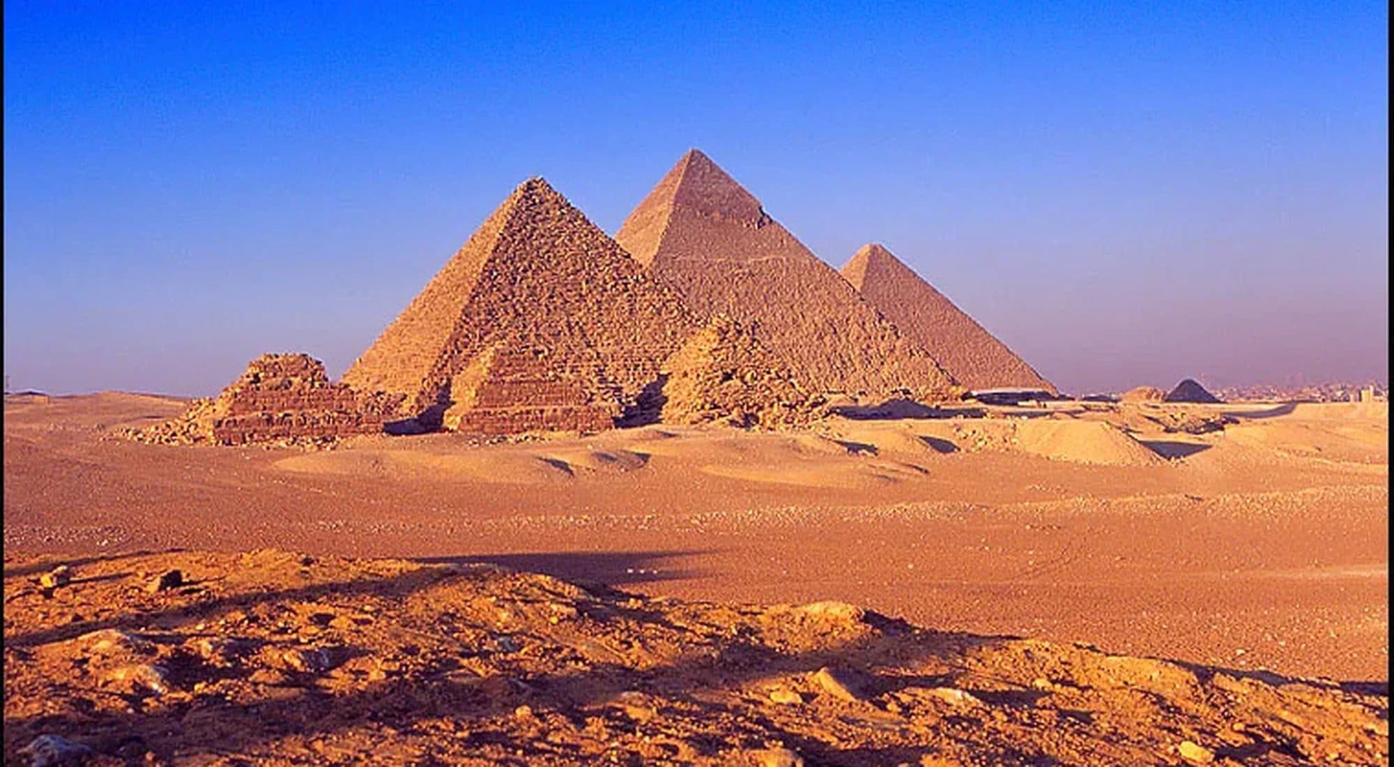 Cairo Essencial: 5 Dias entre Pirâmides e Museus