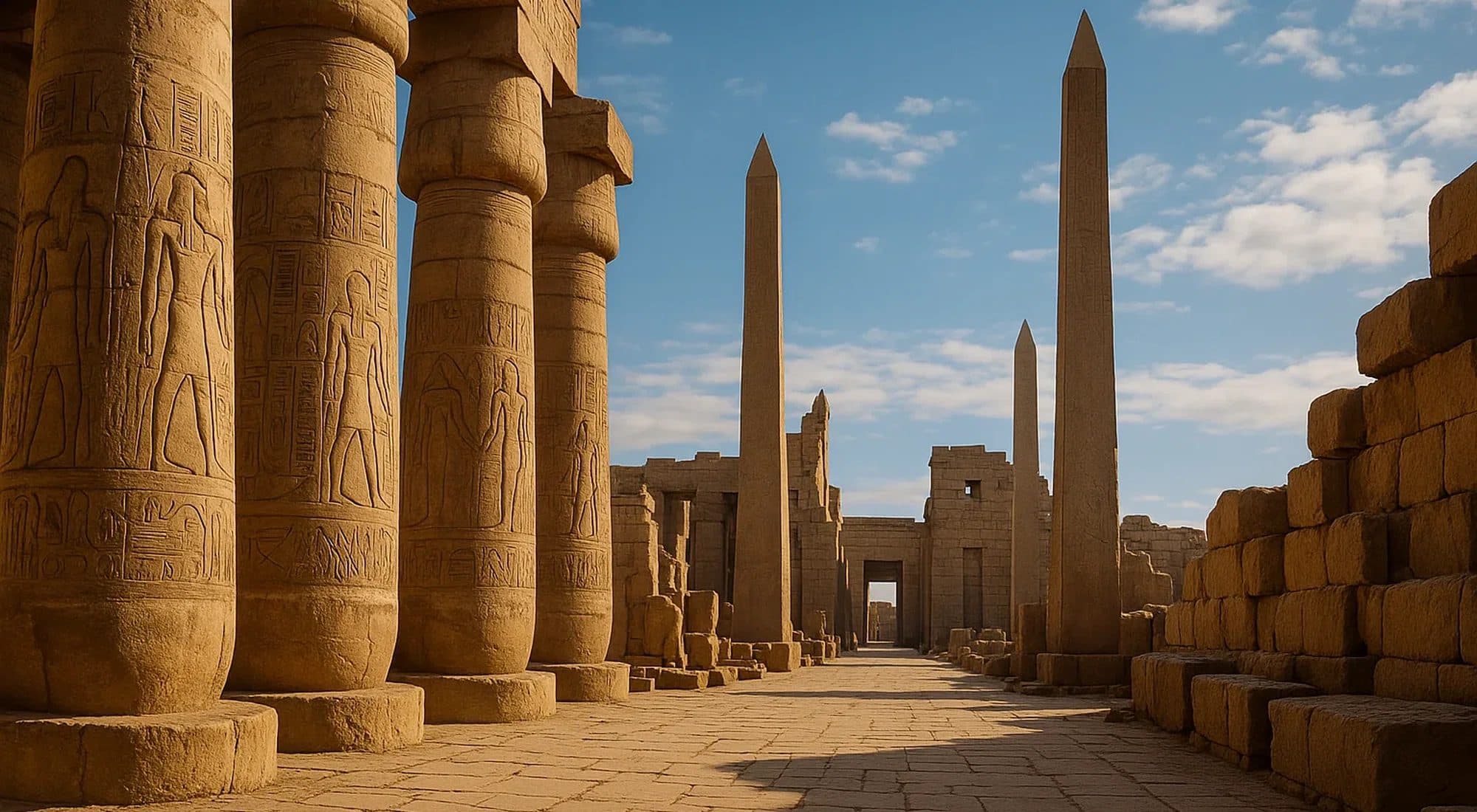 Templo de Karnak